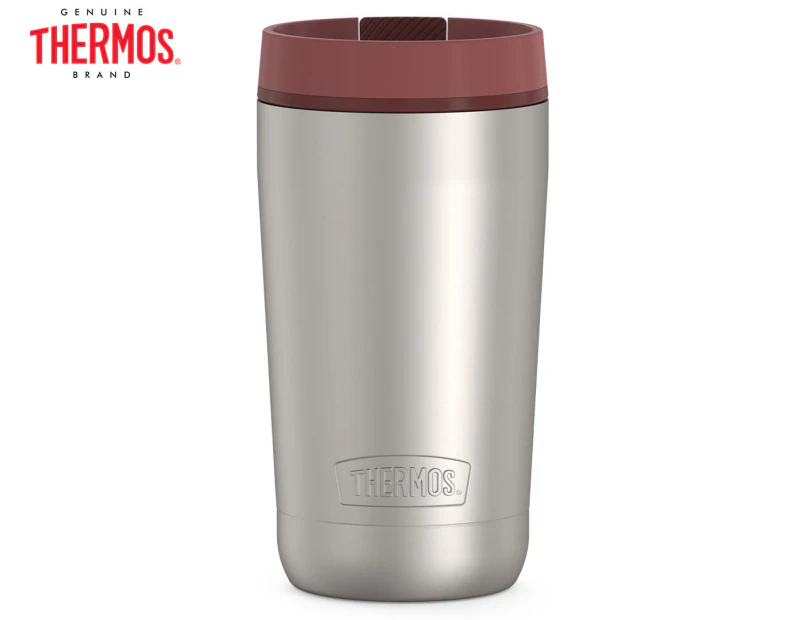 Thermos 355mL Guardian Insulated Stainless Steel Travel Tumbler - Rosewood Rose