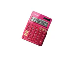 Canon LS123KMPK Desktop Tax Calculator - Metallic Pink [LS123KMPK]