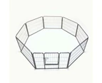 YES4PETS 60 cm Heavy Duty Pet Dog Puppy Cat Rabbit Exercise Playpen Fence