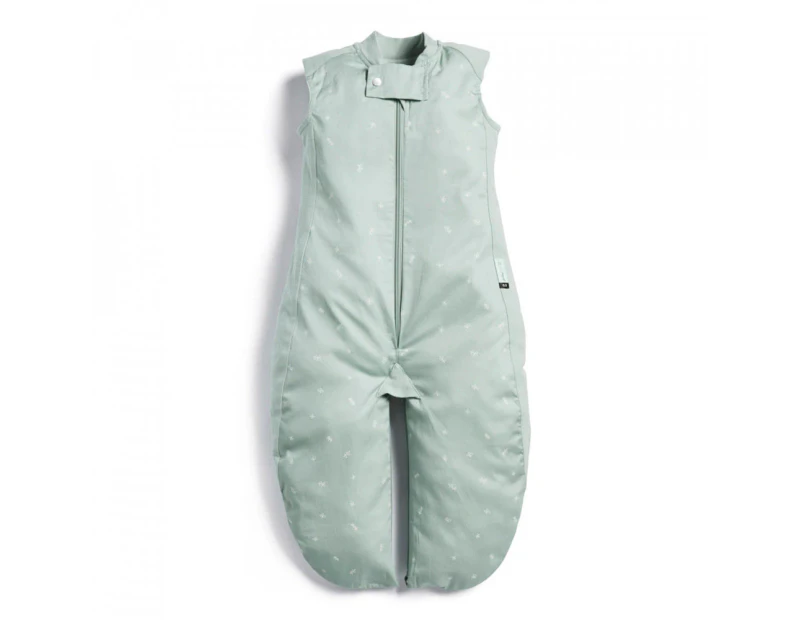 ErgoPouch Sleep Suit Bag Baby Organic Cotton TOG:0.3 Sage - Sage