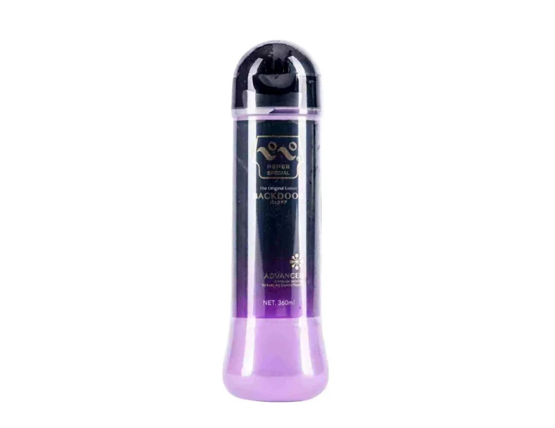 Pepee - Backdoor Anal Lubricant - 360ml