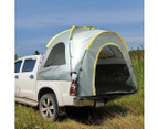 Camping Tent SUV Rear Bed Pickup Truck Tent Comfortable Car Tail Waterproof