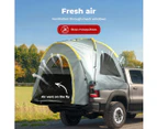 Camping Tent 3-4 Person Off Road Truck Short Bed Car SUV Tail Waterproof Large