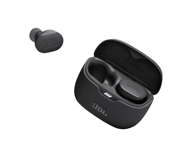 JBL Tune Buds TWS Noise Cancelling In-Ear Headphones (Black)