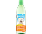 Tropiclean Fresh Breath Oral Care Water Additive Plus Skin & Coat for Dogs 473ml