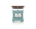 WoodWick 85g Scented Home Fragrance Soy Wax Candle Blue Java Banana Mini Blue