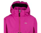 Trespass Childrens/Kids Precision TP50 Ski Jacket (Magenta) - TP6100