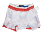 Korango Boys' Quick-Dry Striped Board Shorts - Multi
