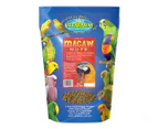 Vetafarm Macaw Nuts Extruded Pellet Diet for South American Parrots 2kg