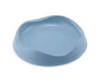Beco Bowl Eco-Friendly Food & Water Bamboo Cat Bowl Blue - Blue