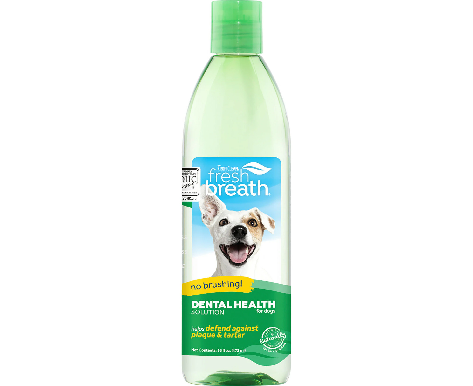 TropiClean Fresh Breath Water Add Original