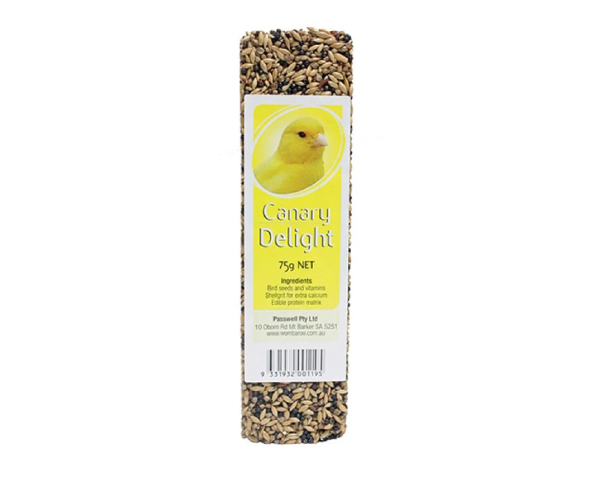 Passwell Avian Delight Canary 75g