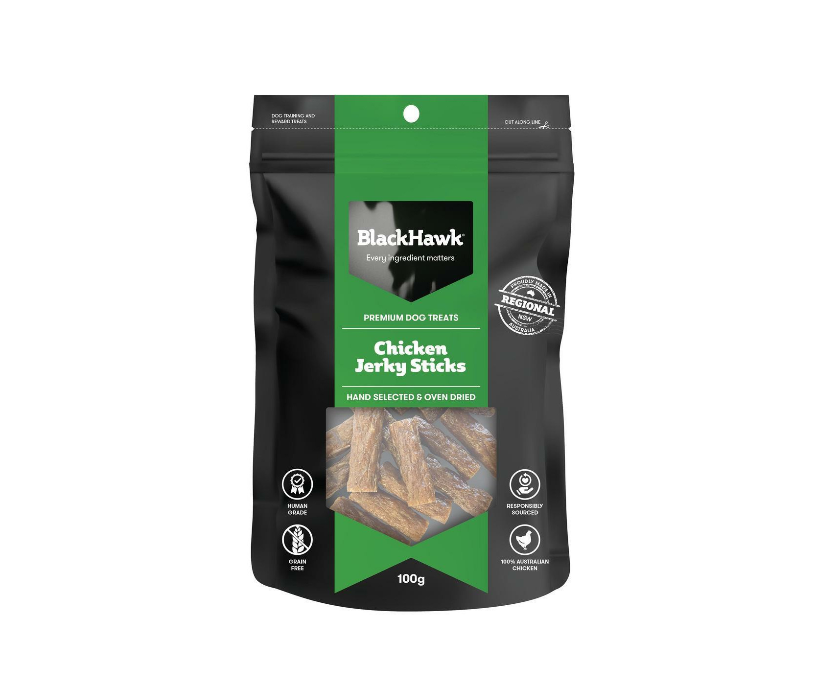 Black Hawk Dog Food Grain Free Chicken – Pet Supplies Empire