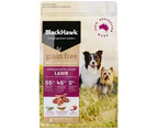 Black Hawk Adult All Breeds Grain Free Dog Food Lamb 2.5kg
