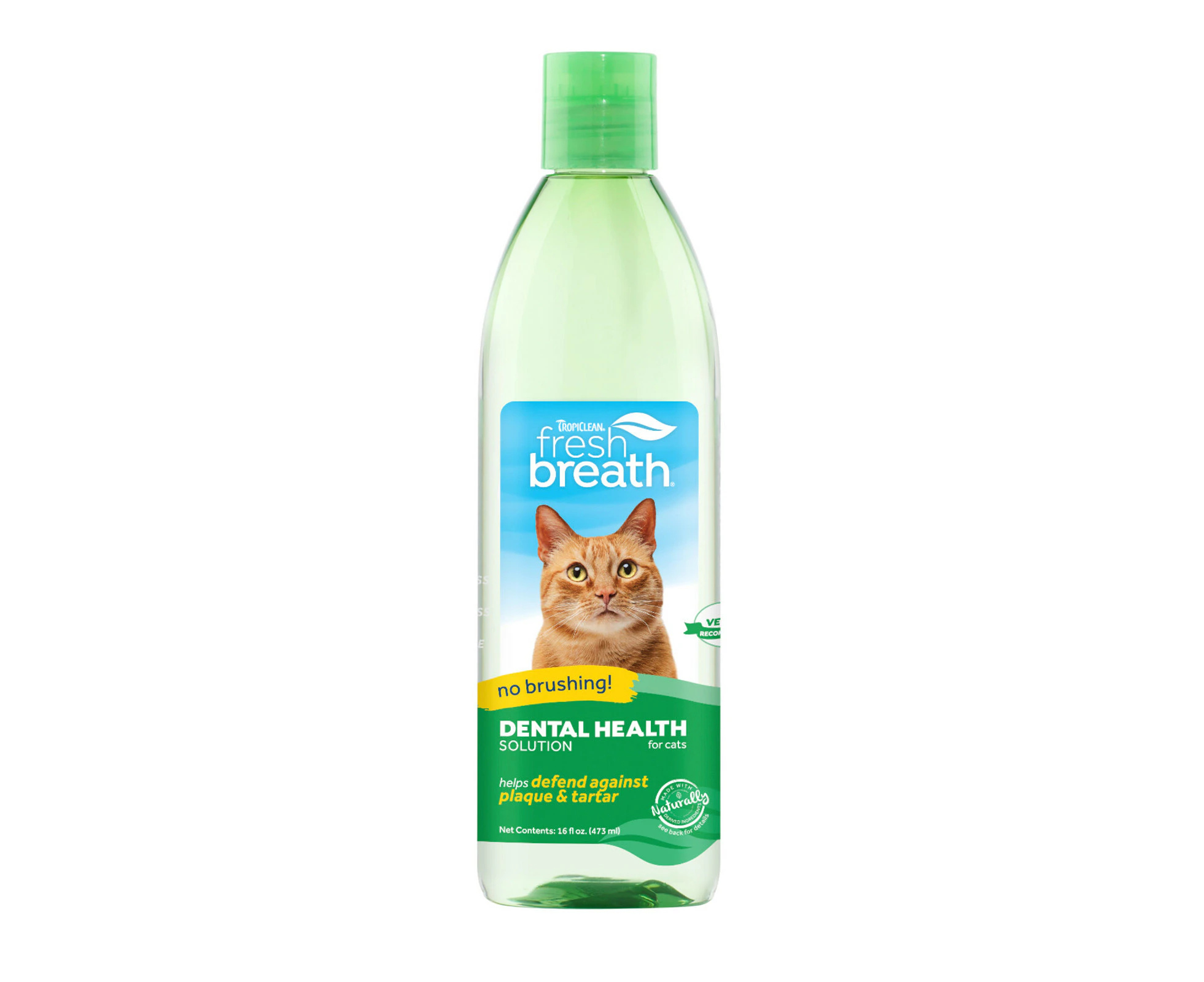 TropiClean Fresh Breath Cat Water Additive