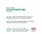 Tropiclean Fresh Breath Clean Teeth Oral Care Gel for Cats 59ml