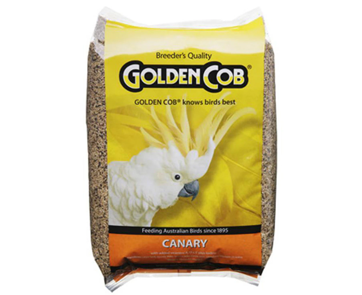 Golden Cob Canary 5kg