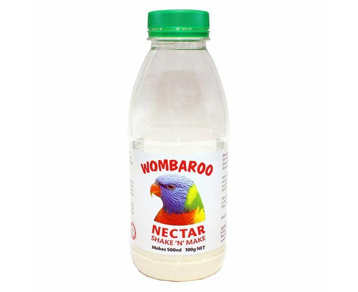 Wombaroo Nectar Shake and Make 100g