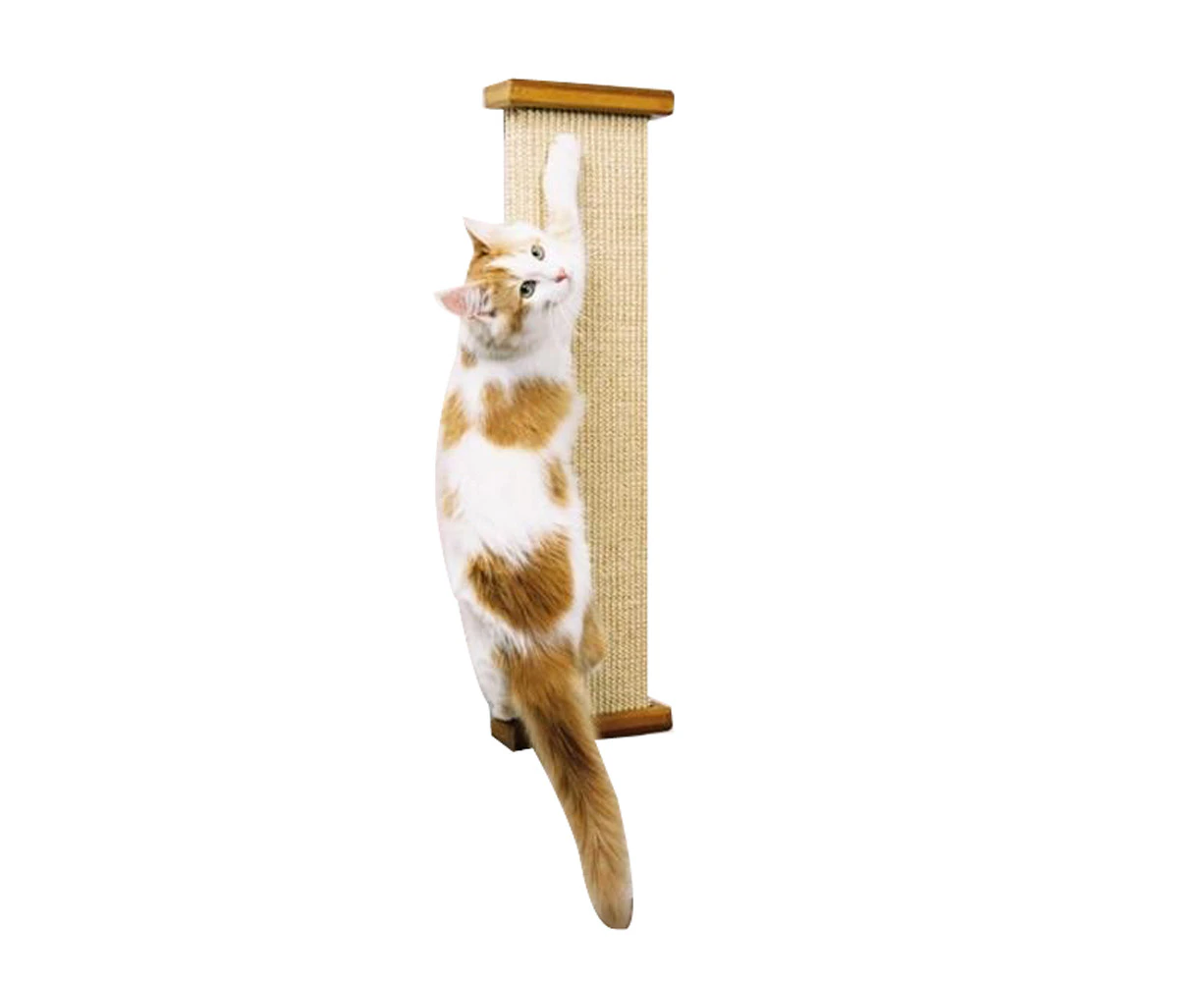 Bootsie's Combination Sisal Cat Scratch Post