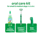 TropiClean Fresh Breath Oral Care Kit Small Dogs