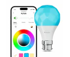 Nanoleaf Essentials Matter Smart Bulb B22/A60 Colour Changing LED Dimmable Light