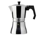 Baccarat Barista Brillante 9 Cup Stovetop Espresso Coffee Maker