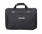 Nux NPBL Bumblebee Pedalboard & Bag - Large