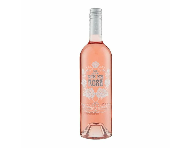 La Vie En Rose Rosé (cinsault) 2022 (12 Bottles)