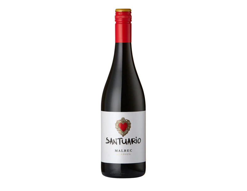 Santaurio Malbec 2021 (12 Bottles)