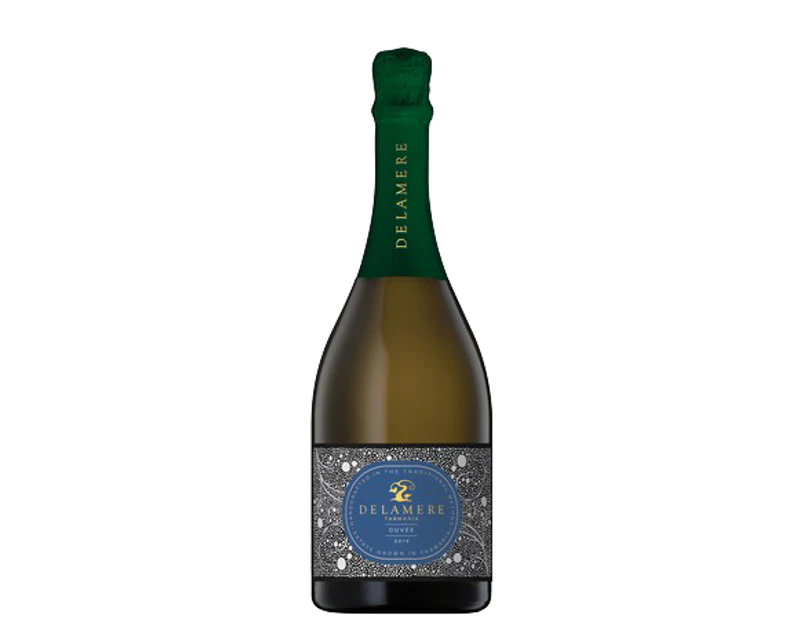Delamere Vintage Sparkling Cuvée 2017 (12 Bottles)
