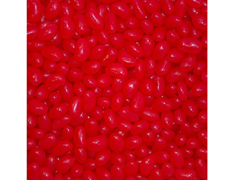 Red Jelly Beans (1kg)