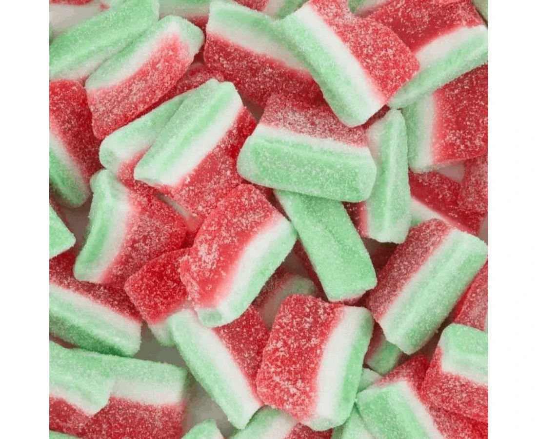 500g Trolli Sour Watermelons