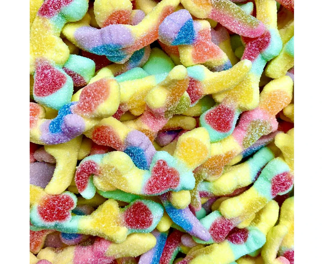 500g Trolli Sour Lizards