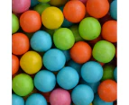 Coloured Gumballs (1kg Bag)