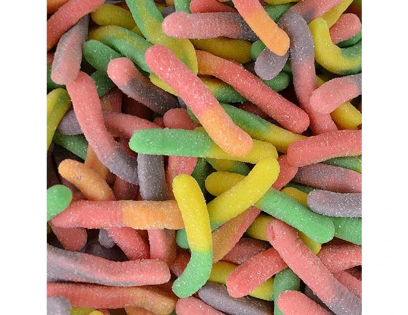 Sour Worms 1kg