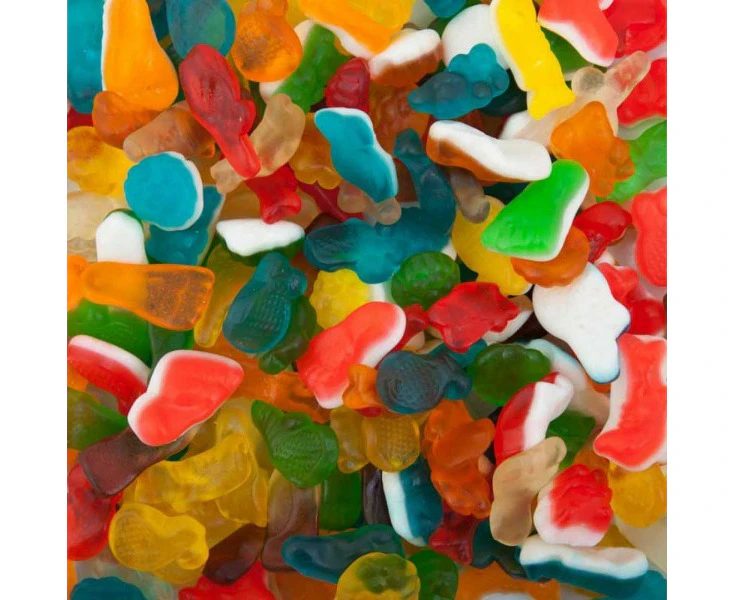 Gummi Party Mix 1kg