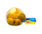 Gold Milk Chocolate Coins 75g (approximately 10-11 pieces)