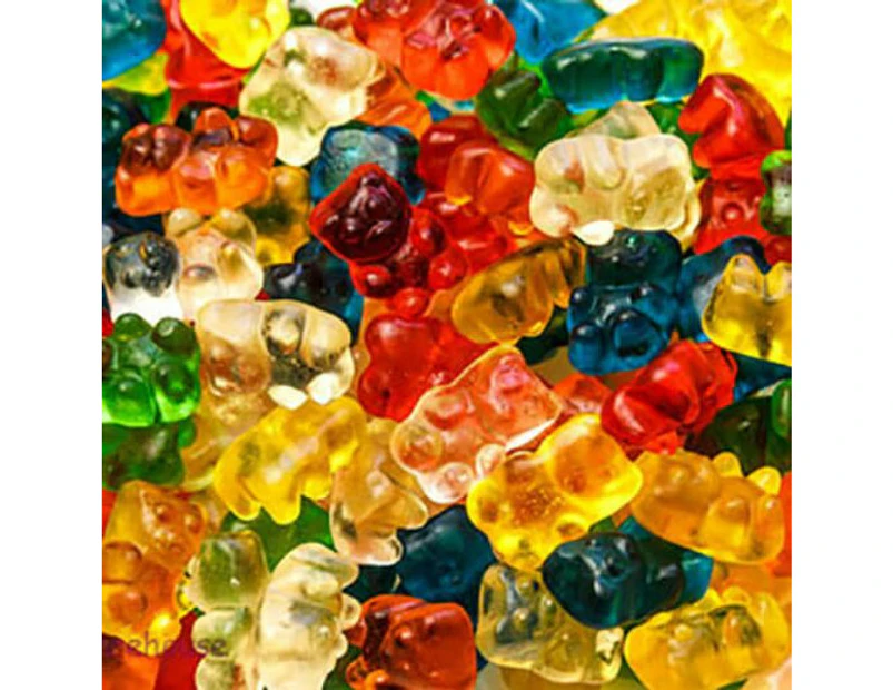 Gummi Bears 1kg