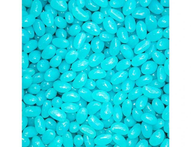 Blue Jelly Beans - Blueberry 1kg