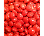 Red Choc Buttons (1kg)