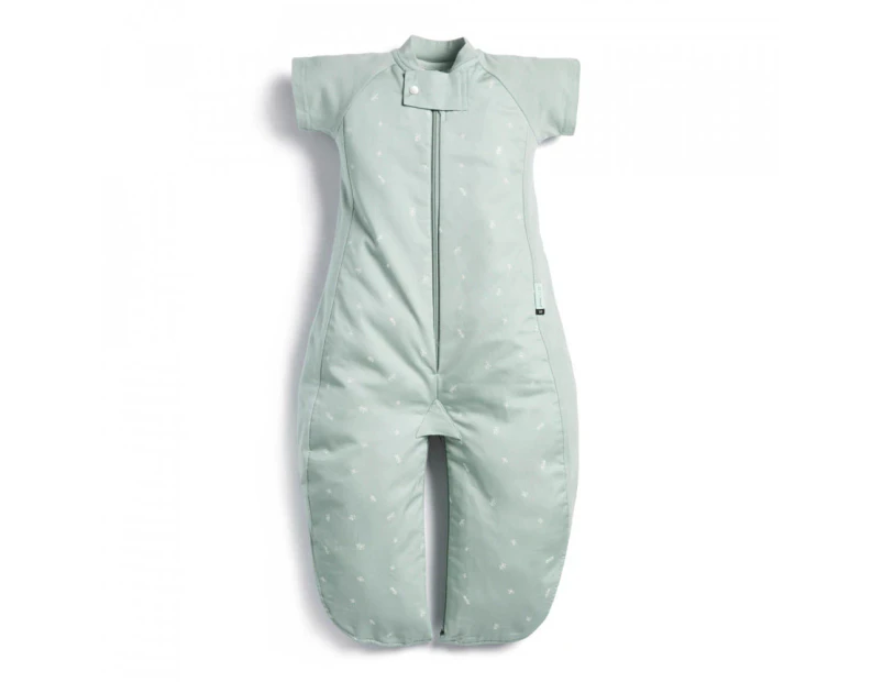 ErgoPouch Sleep Suit Bag Baby Organic Cotton TOG 1.0 Sage - Sage