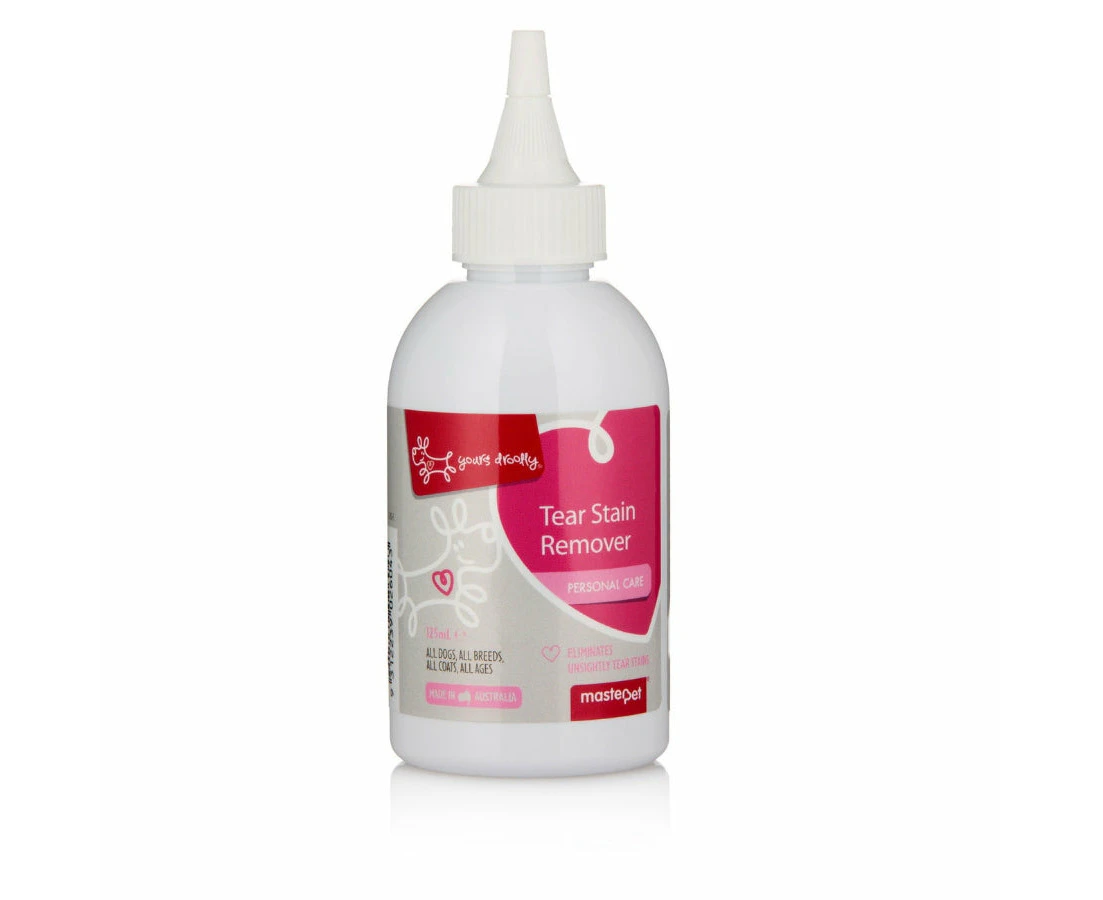 Yours Droolly Tear Stain Remover 125ml