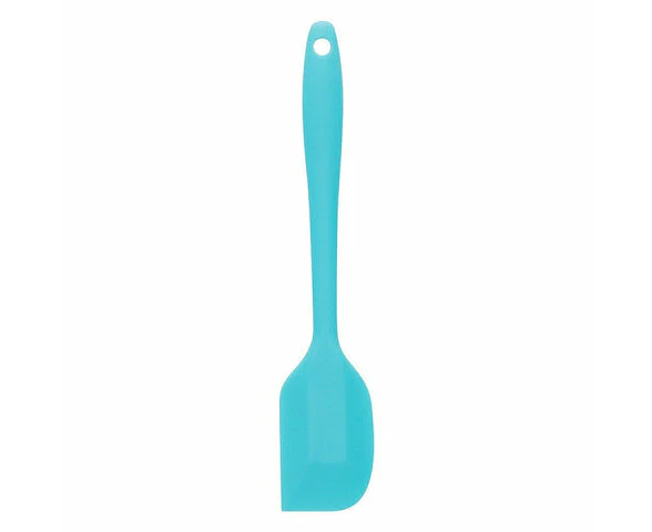 Scullery Kolori Mini Silicone Spatula  21cm  - Teal