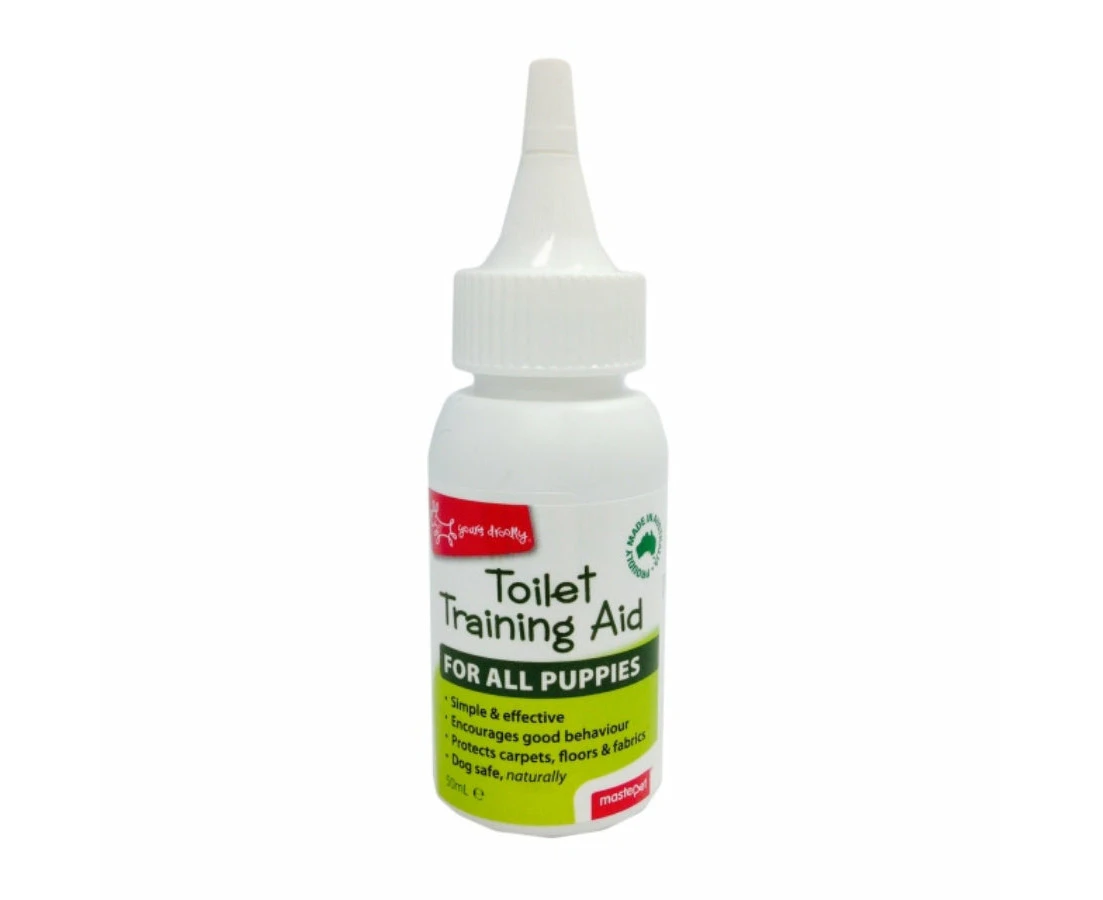 Yours Droolly Toilet Training Aid 50ml