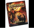 Pathfinder Roleplaying Game: Bestiary 6 (PFRPG) Pocket Edition