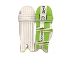 Kookaburra Kahuna Pro 1200 Series Cricket Batting Leg Guards Pads Left Hand - Multicoloured
