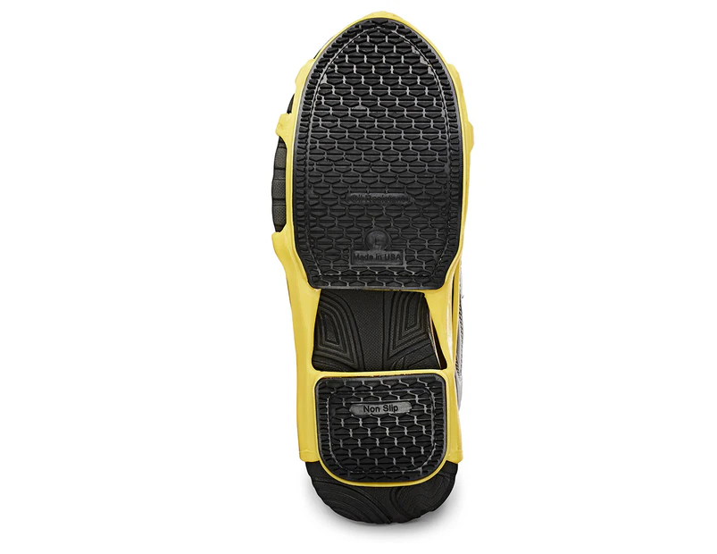 Stabil Grippers Non-Slip Sole Traction Footwear Shoes/Boots Attachment - Multicoloured;