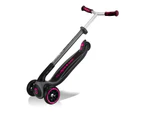 Globber MASTER PRIME Scooter - Neon Pink - Neon Pink