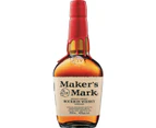Maker s Mark 700ml Straight Bourbon Whisky