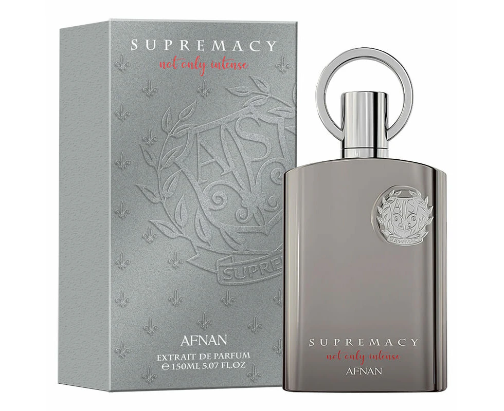 Afnan Supremacy Not Only Intense Extrait de Parfum 150ml (M) SP